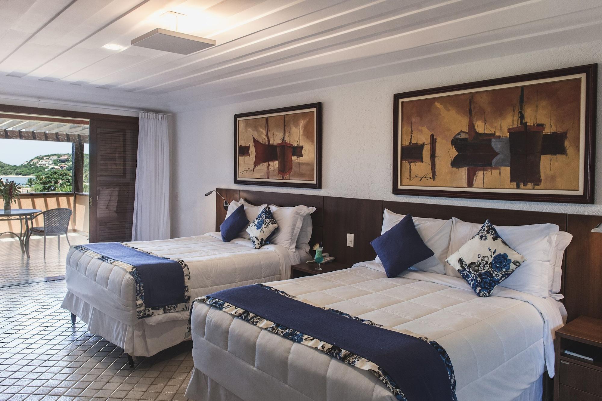 Hotel Ferradura Resort Armacao dos Buzios Luaran gambar