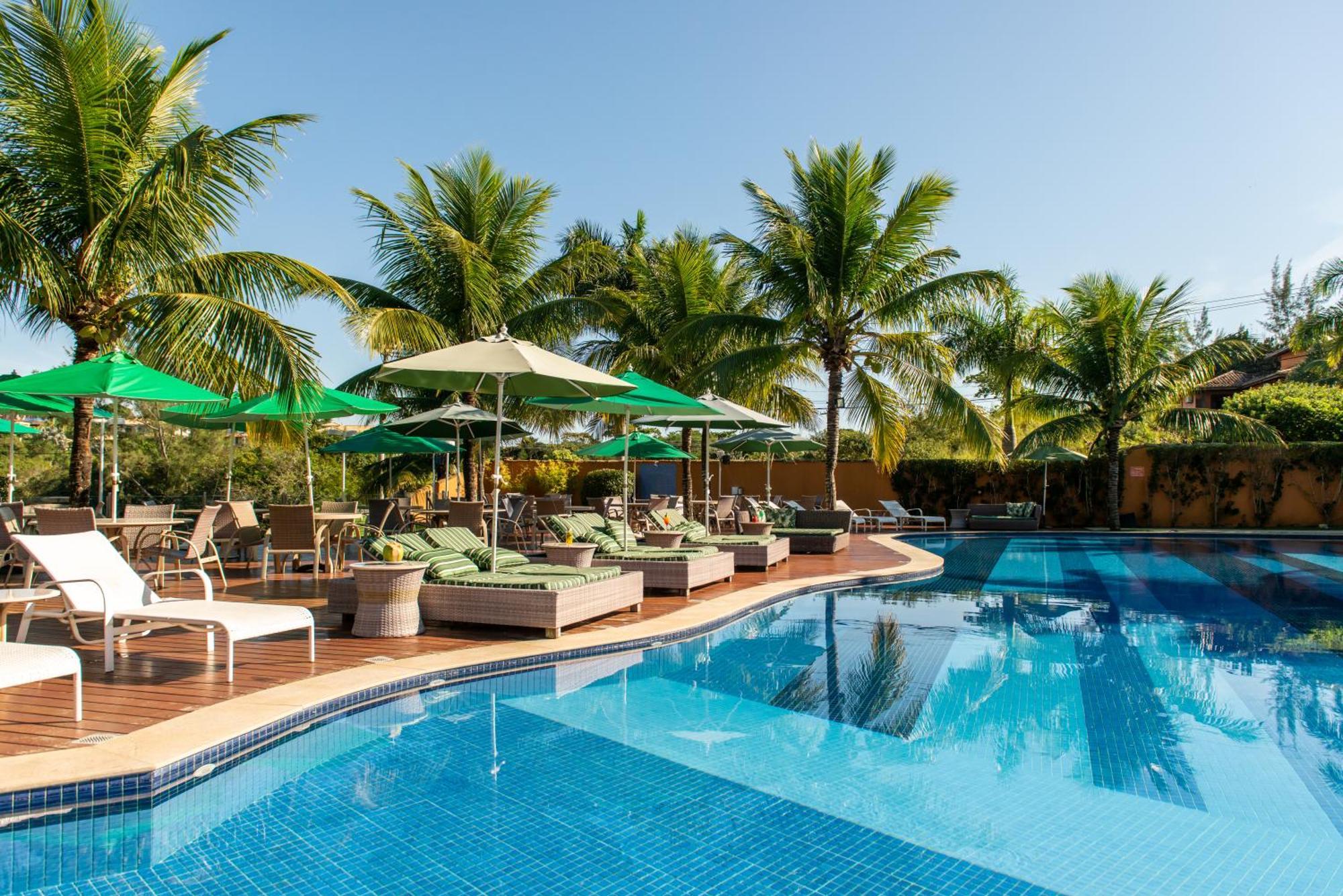 Hotel Ferradura Resort Armacao dos Buzios Luaran gambar