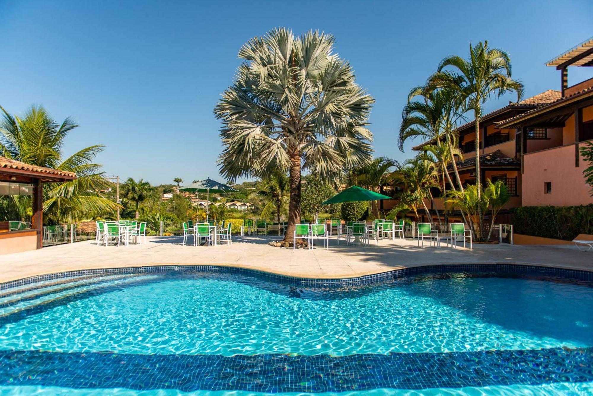 Hotel Ferradura Resort Armacao dos Buzios Luaran gambar