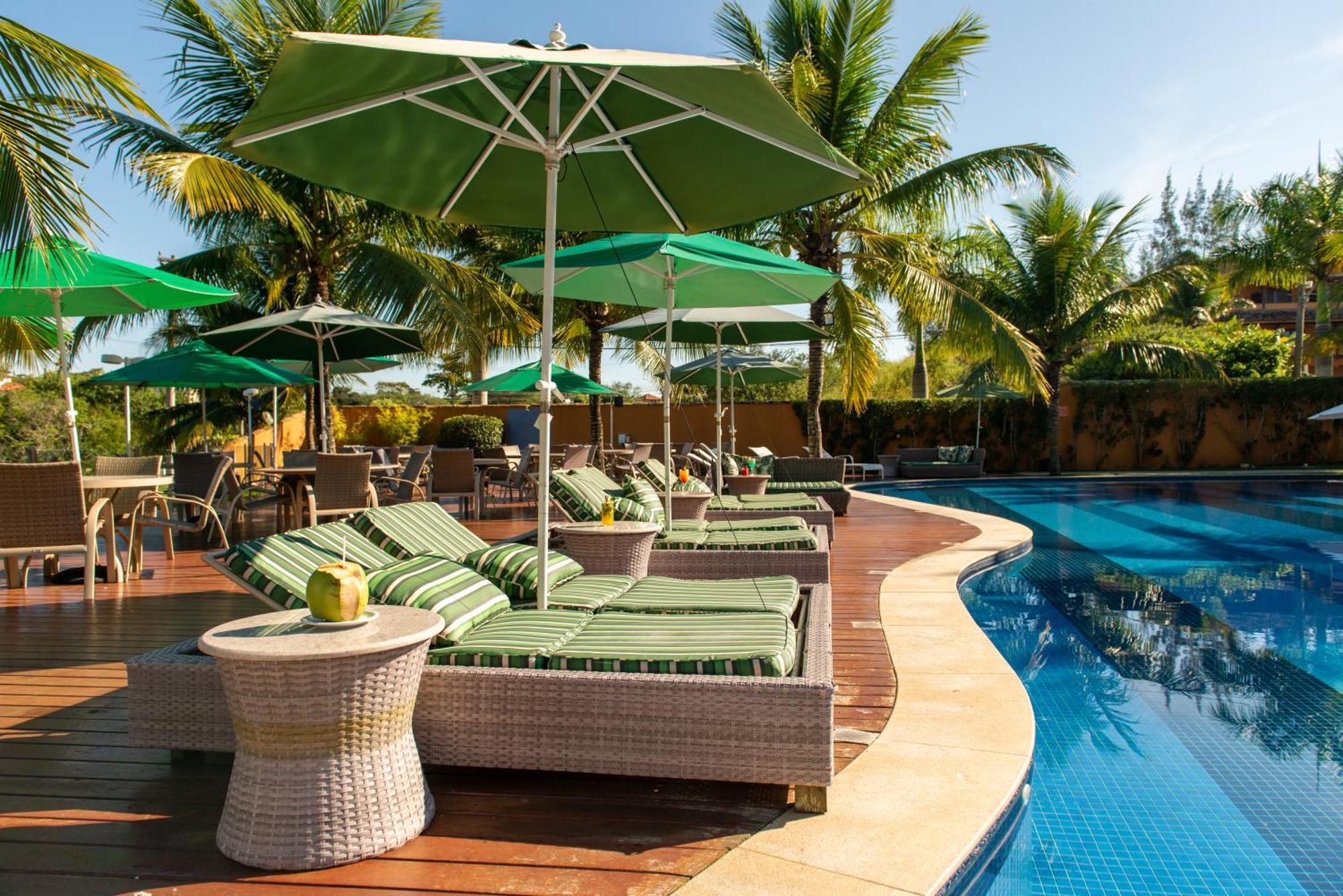 Hotel Ferradura Resort Armacao dos Buzios Luaran gambar