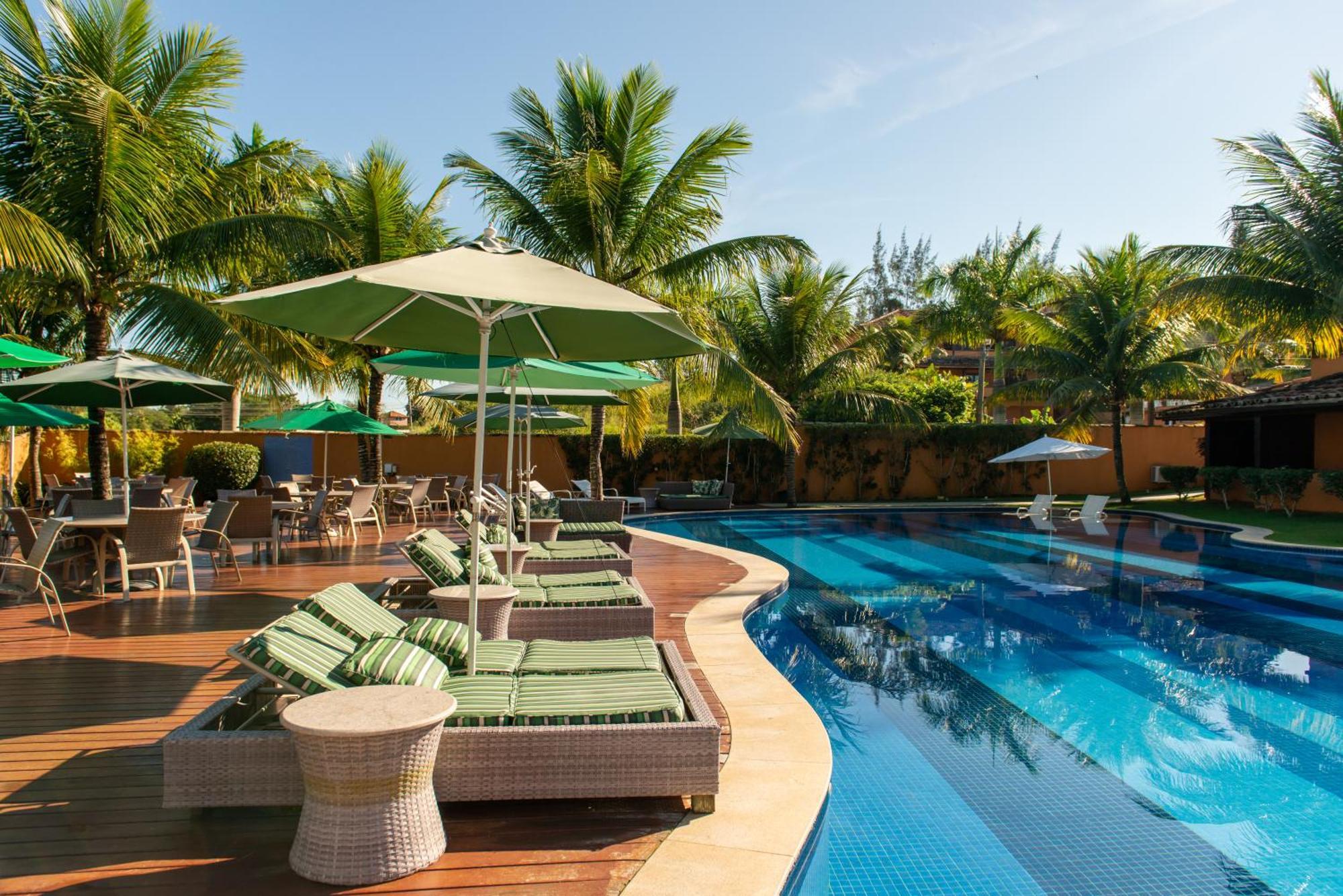 Hotel Ferradura Resort Armacao dos Buzios Luaran gambar