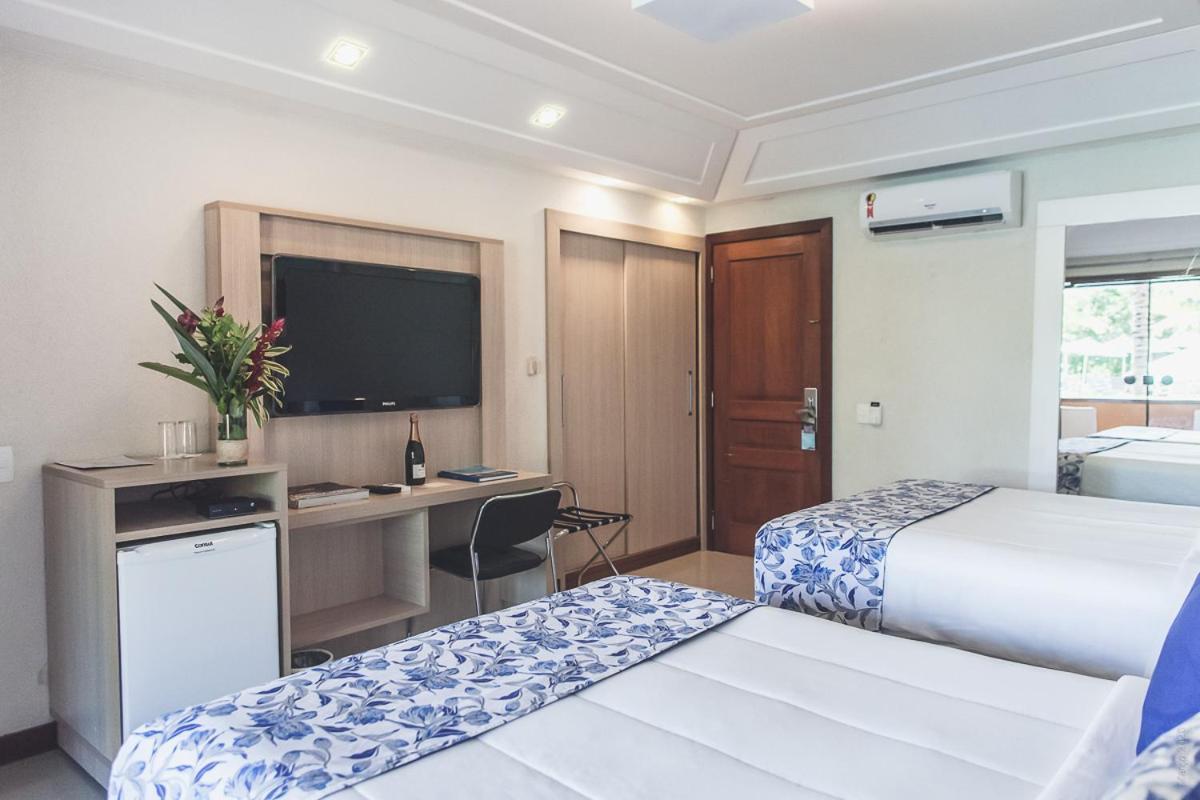 Hotel Ferradura Resort Armacao dos Buzios Luaran gambar