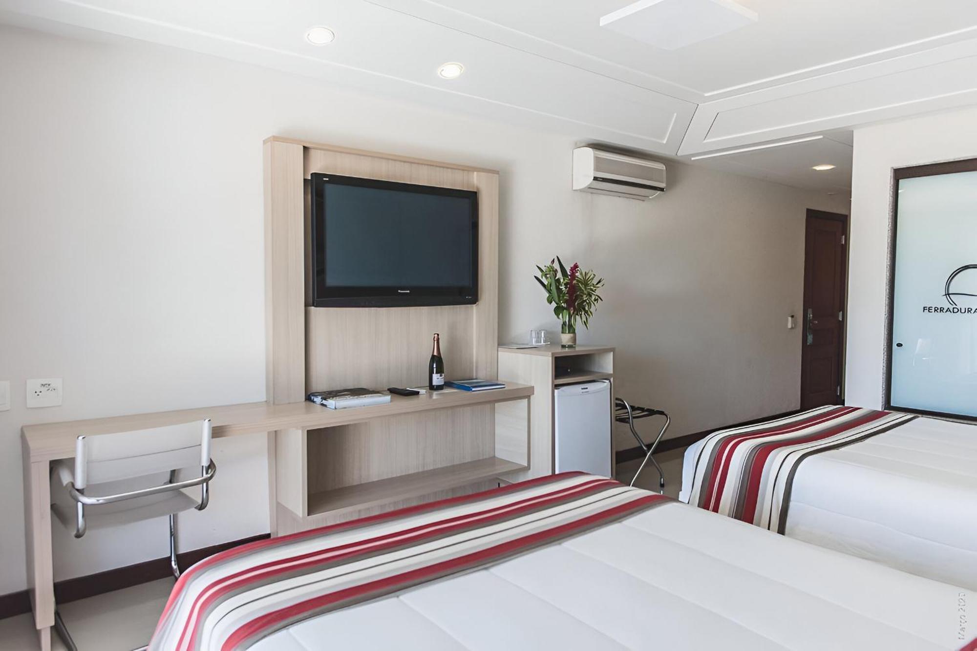 Hotel Ferradura Resort Armacao dos Buzios Bilik gambar